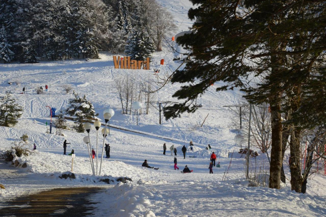 Villard De Lans Ngoại thất bức ảnh